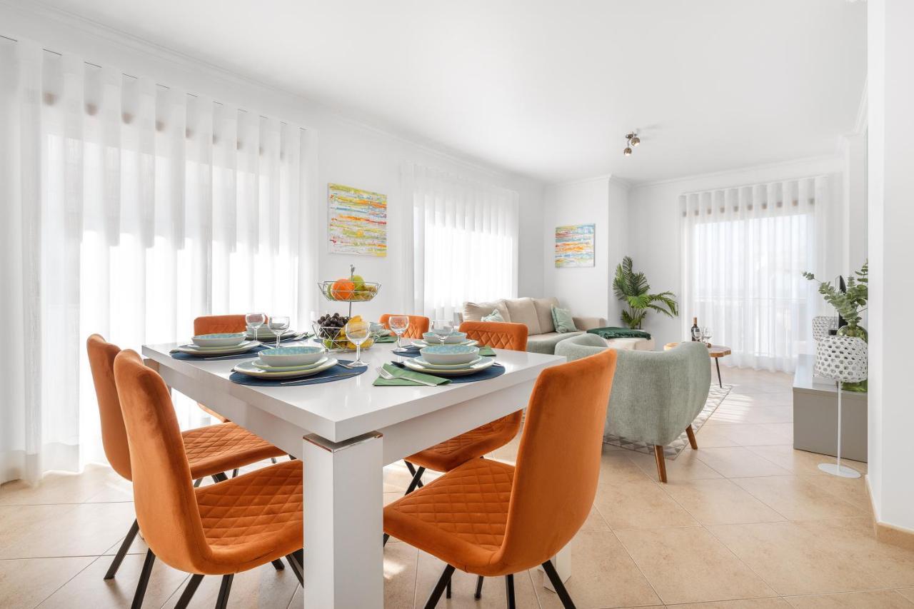 Ocean Getaway - Private Parking And Sea View Apartment Nazare Exterior photo